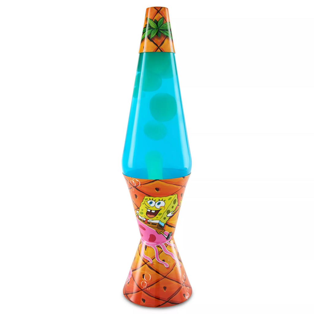 17 Inch SpongeBob SquarePants Lava Lamp