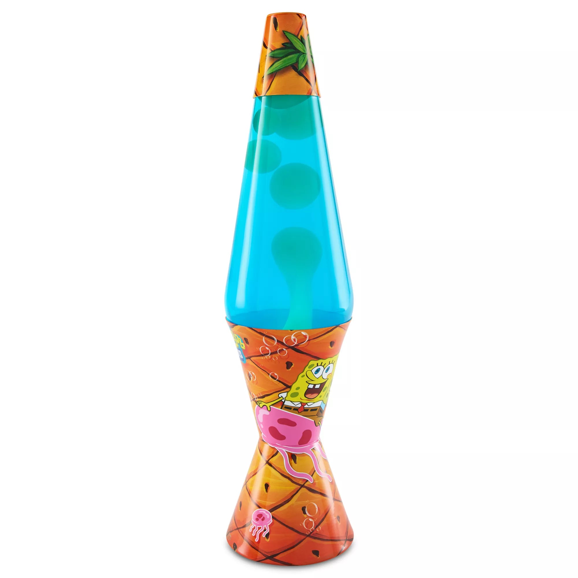 17 Inch SpongeBob SquarePants Lava Lamp