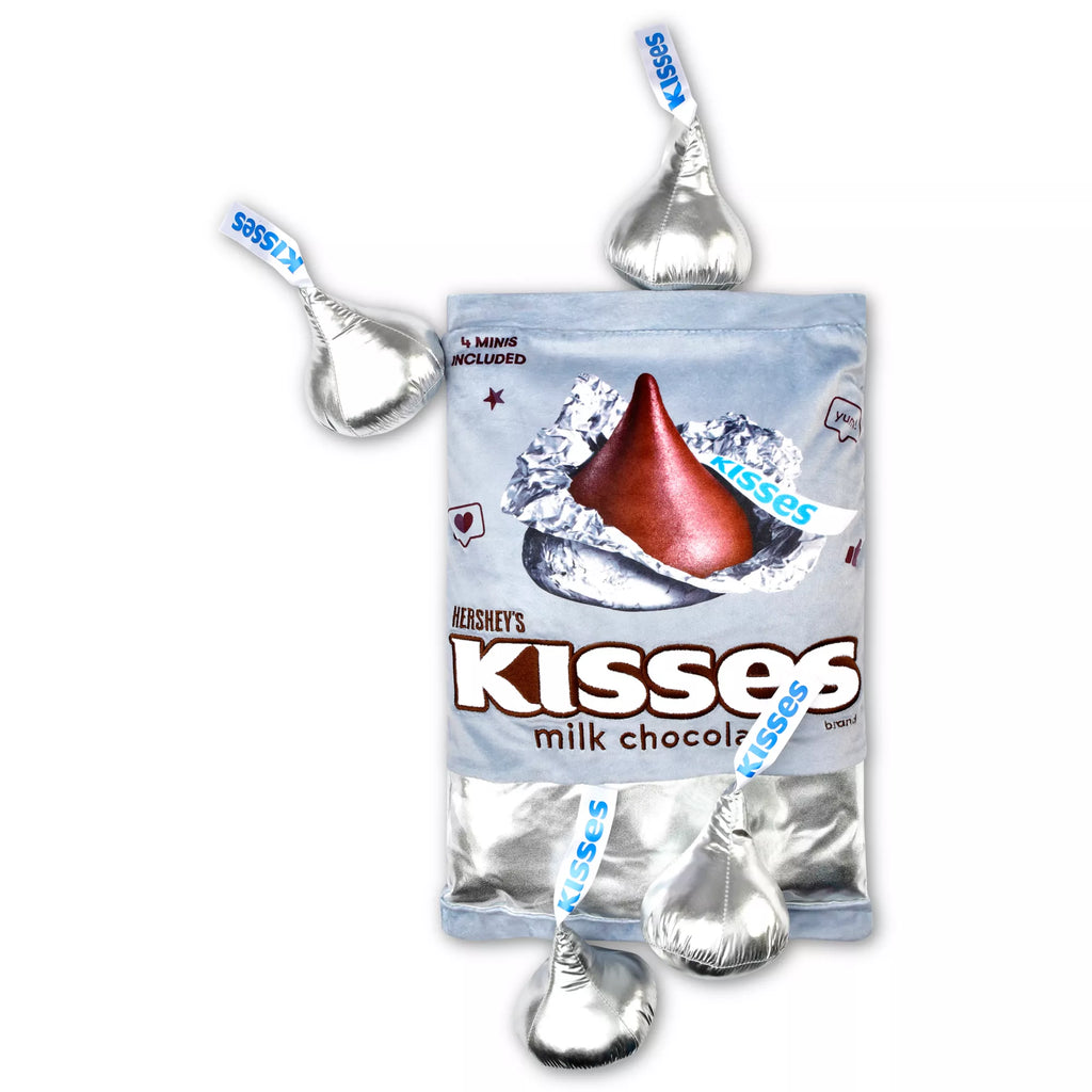 Hershey Kisses Mini Pillow Set