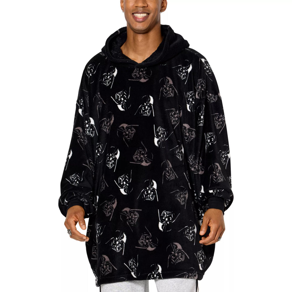 Star Wars Darth Vader Wearable Fleece Blanket