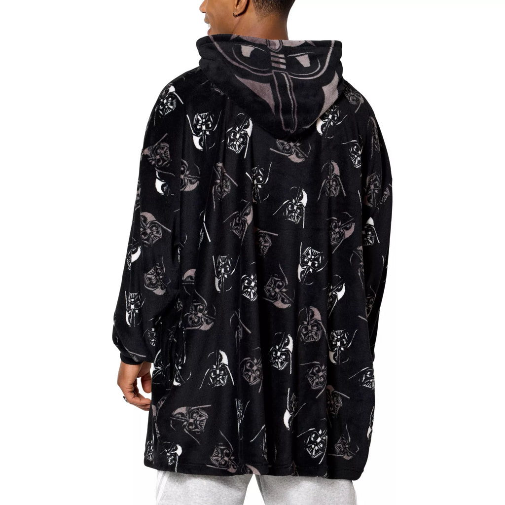 Star Wars Darth Vader Wearable Fleece Blanket