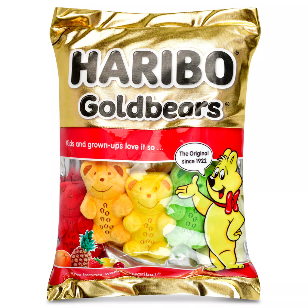 Haribo Goldbears Mini Pillow Set