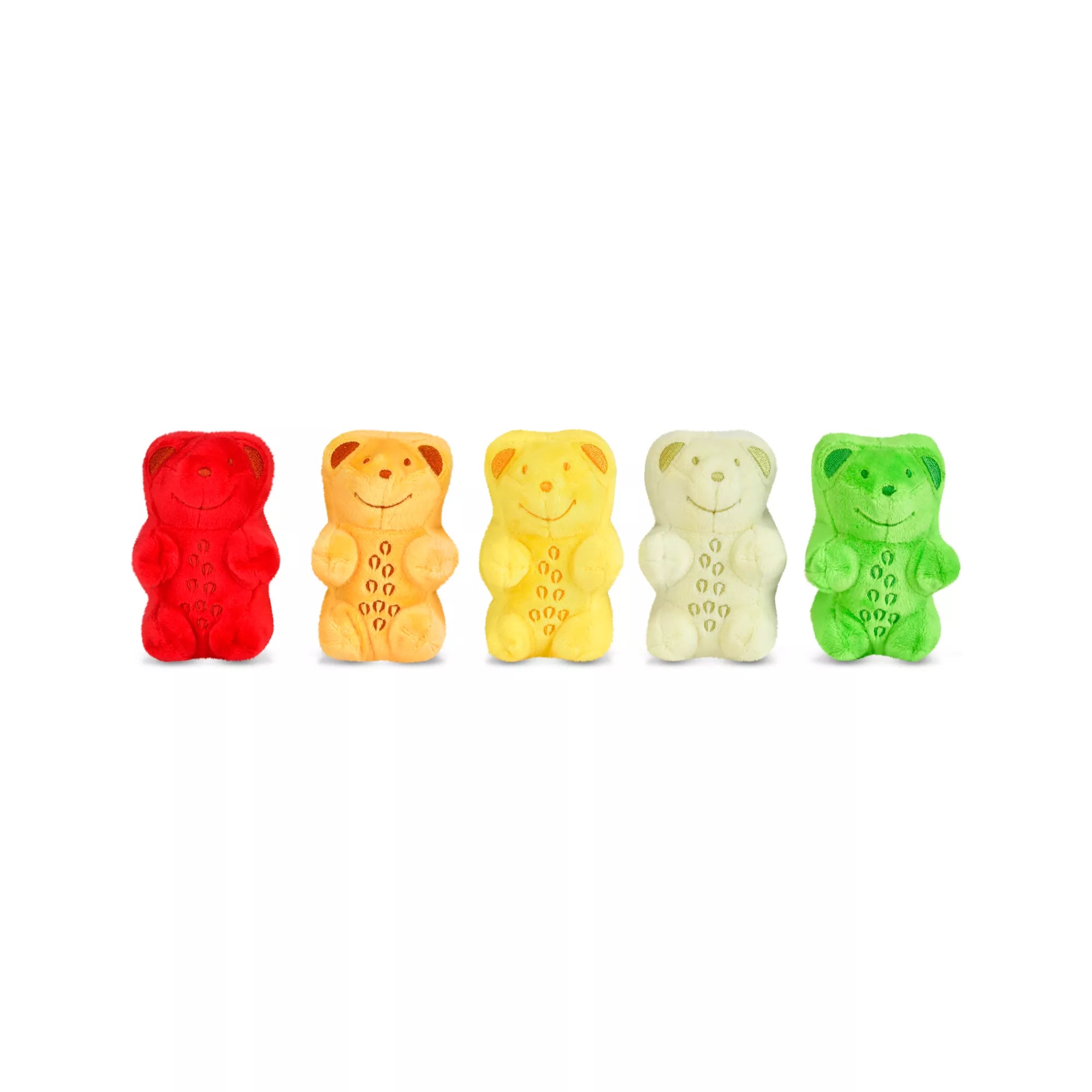 Haribo Goldbears Mini Pillow Set