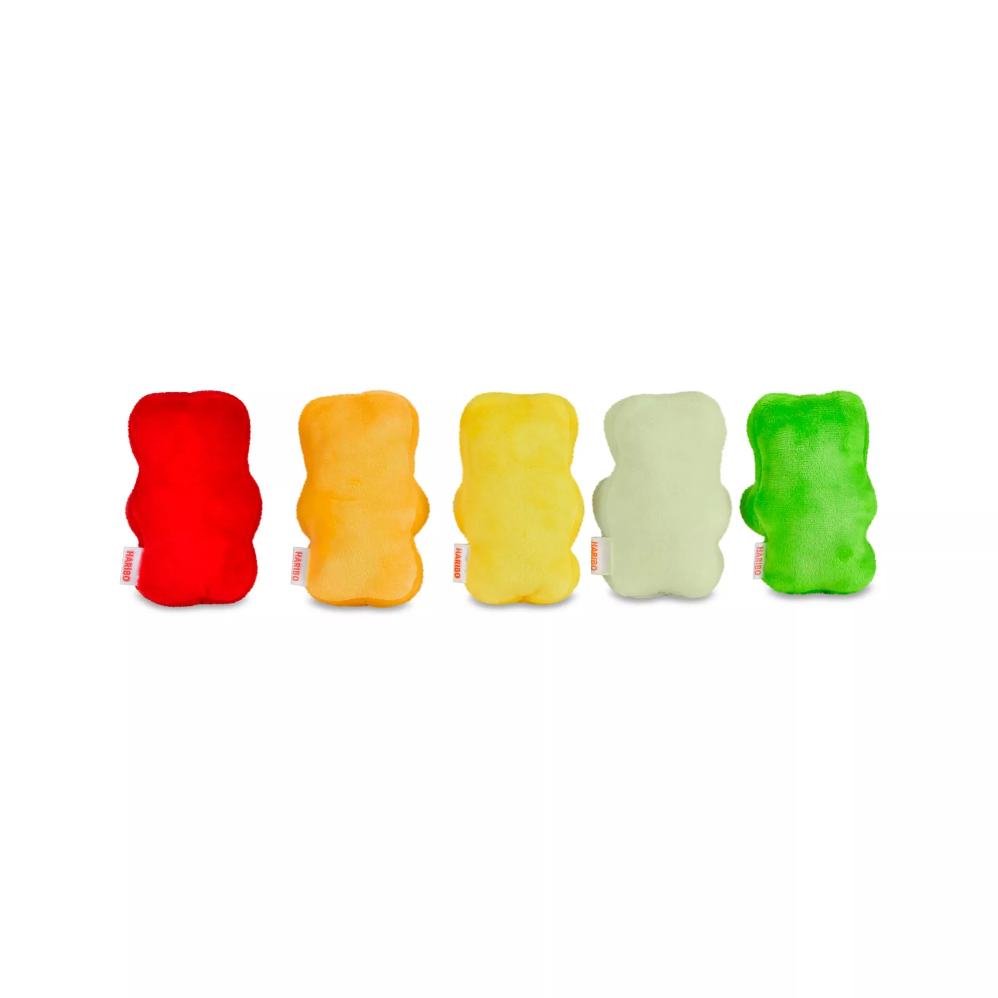 Haribo Goldbears Mini Pillow Set