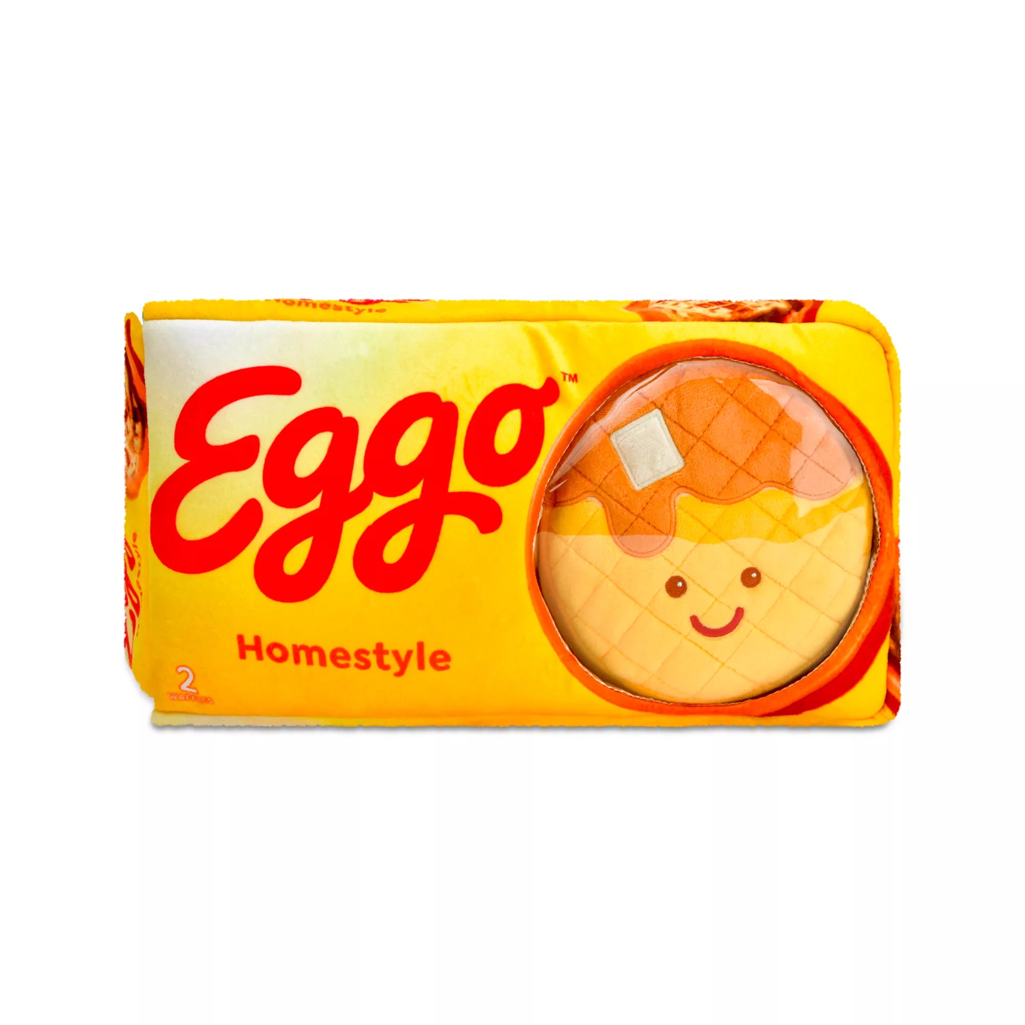 Eggo Waffles Mini Pillow Set