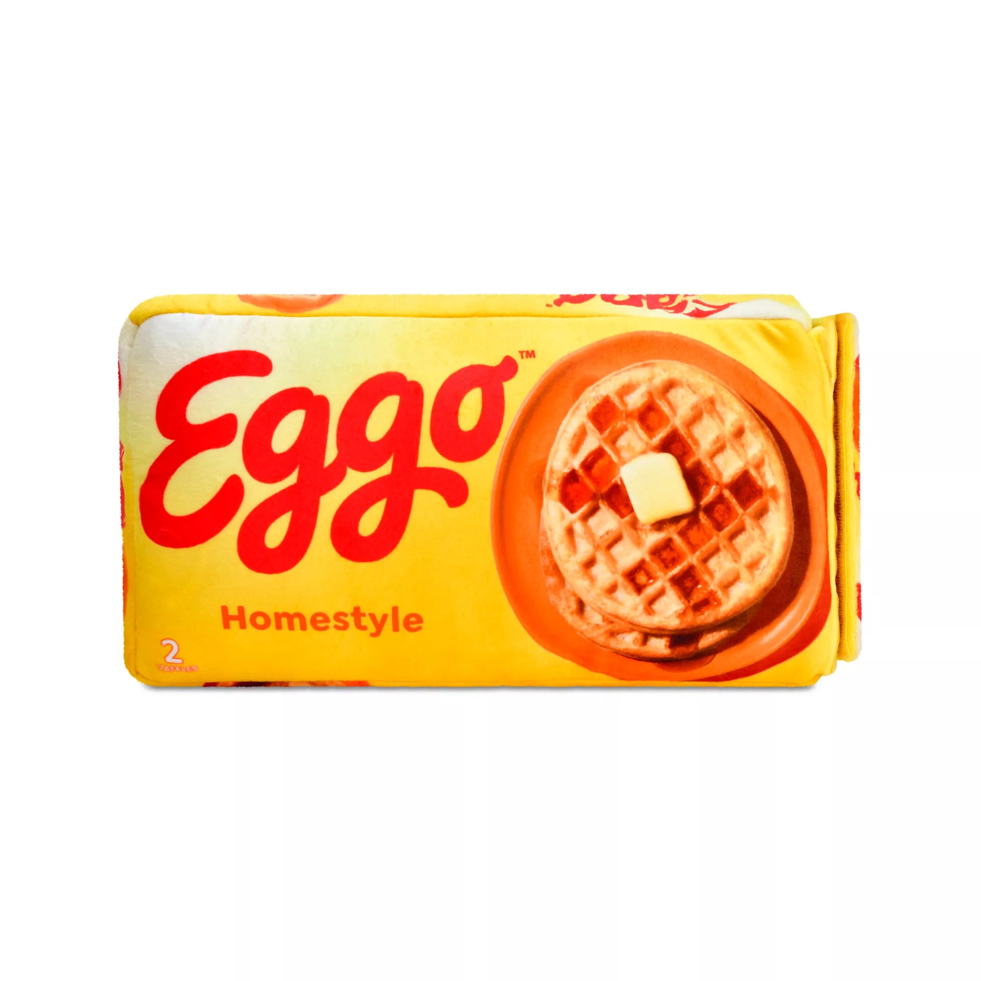 Eggo Waffles Mini Pillow Set