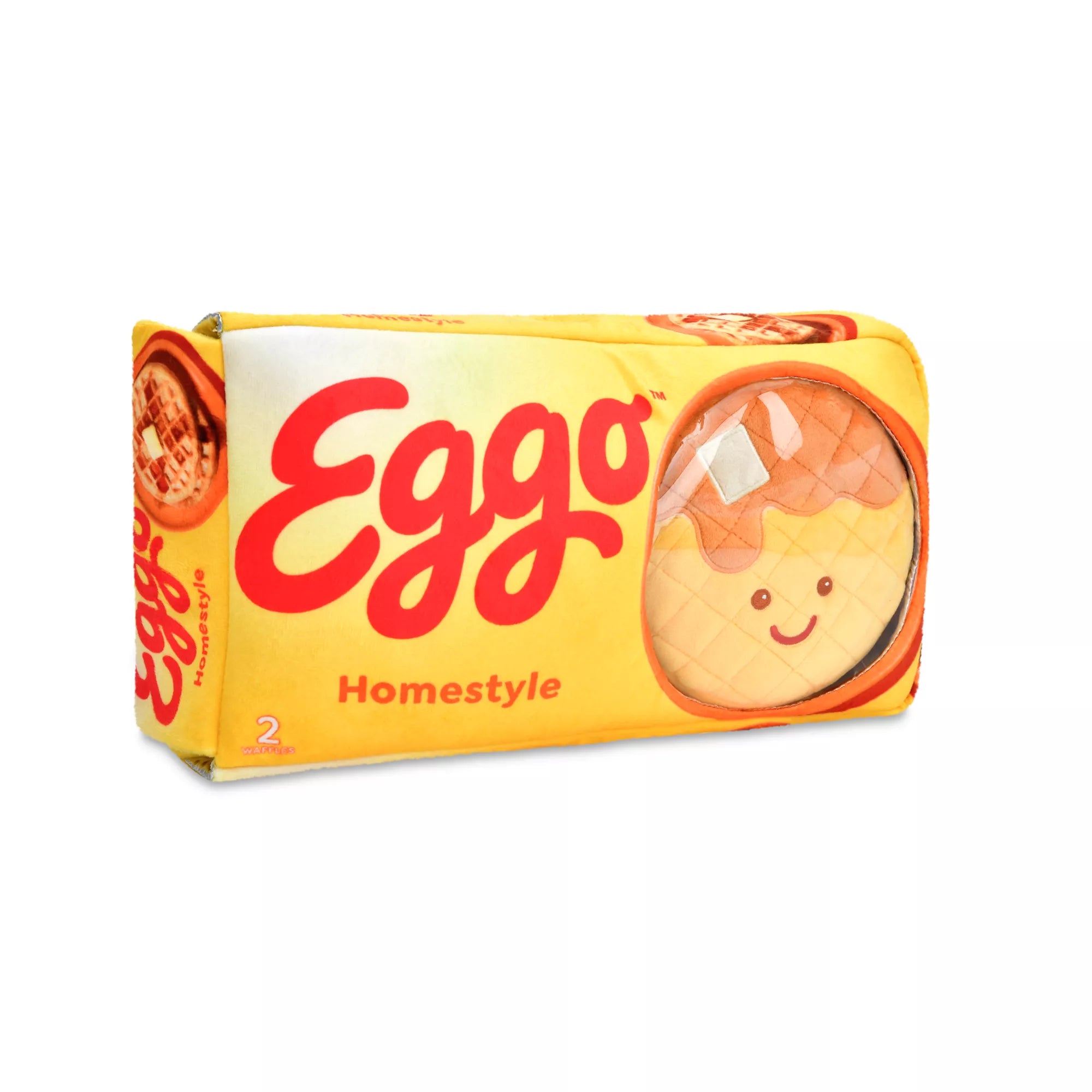 Eggo Waffles Mini Pillow Set