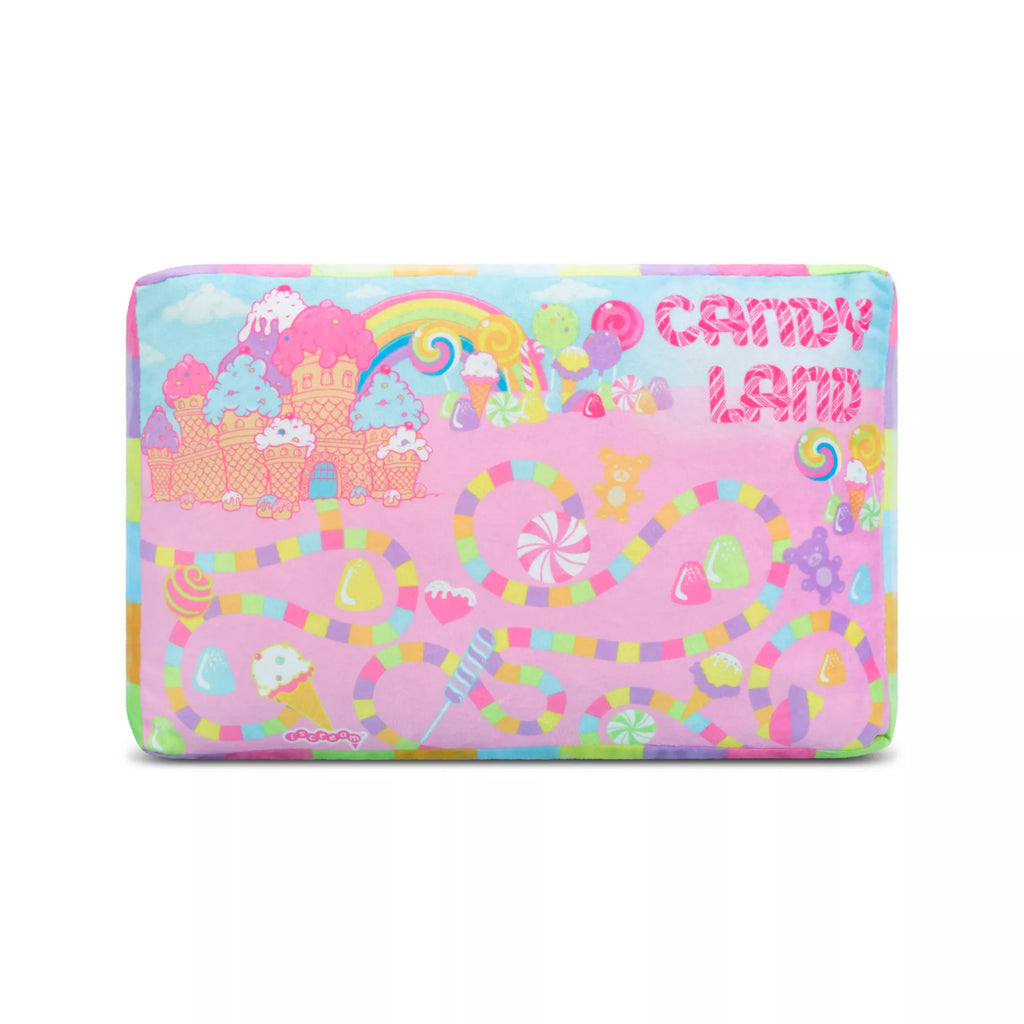 Candy Land Board Game Mini Plush Pillow Set