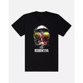 Resident Evil Gas Mask T Shirt