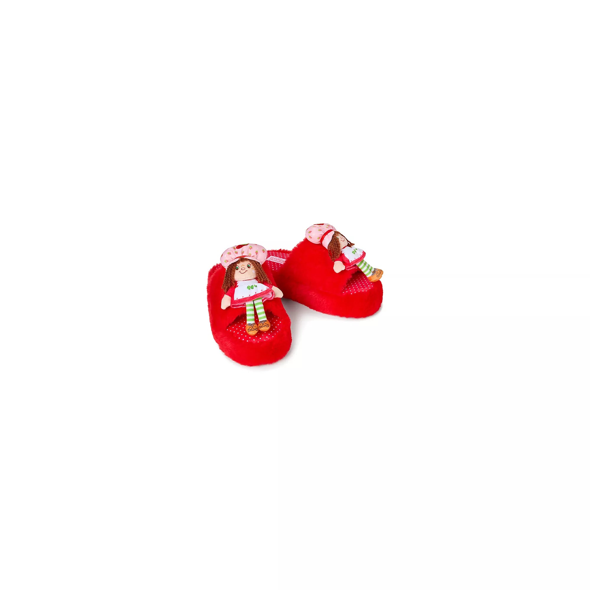 Strawberry Shortcake Furry Slides