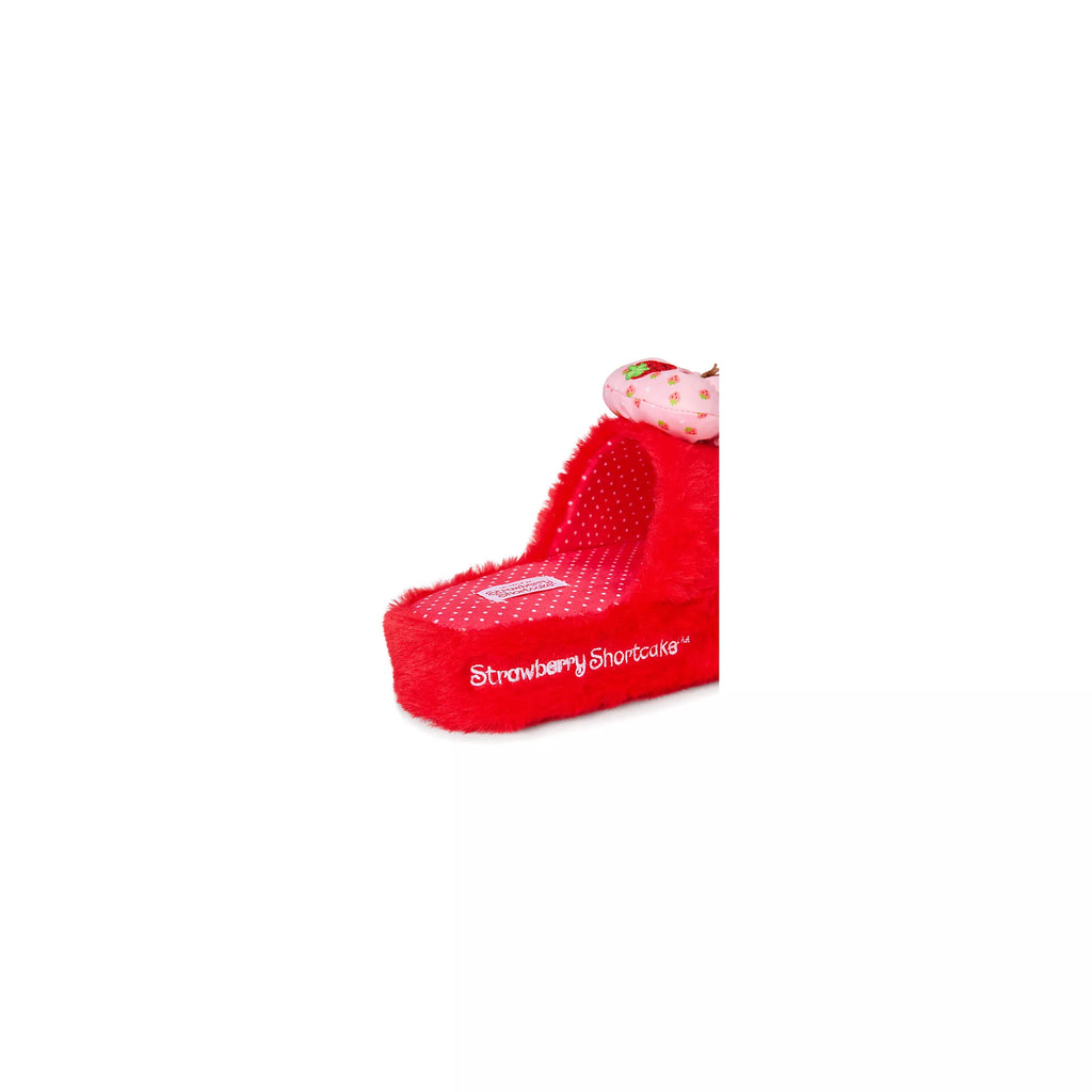 Strawberry Shortcake Furry Slides