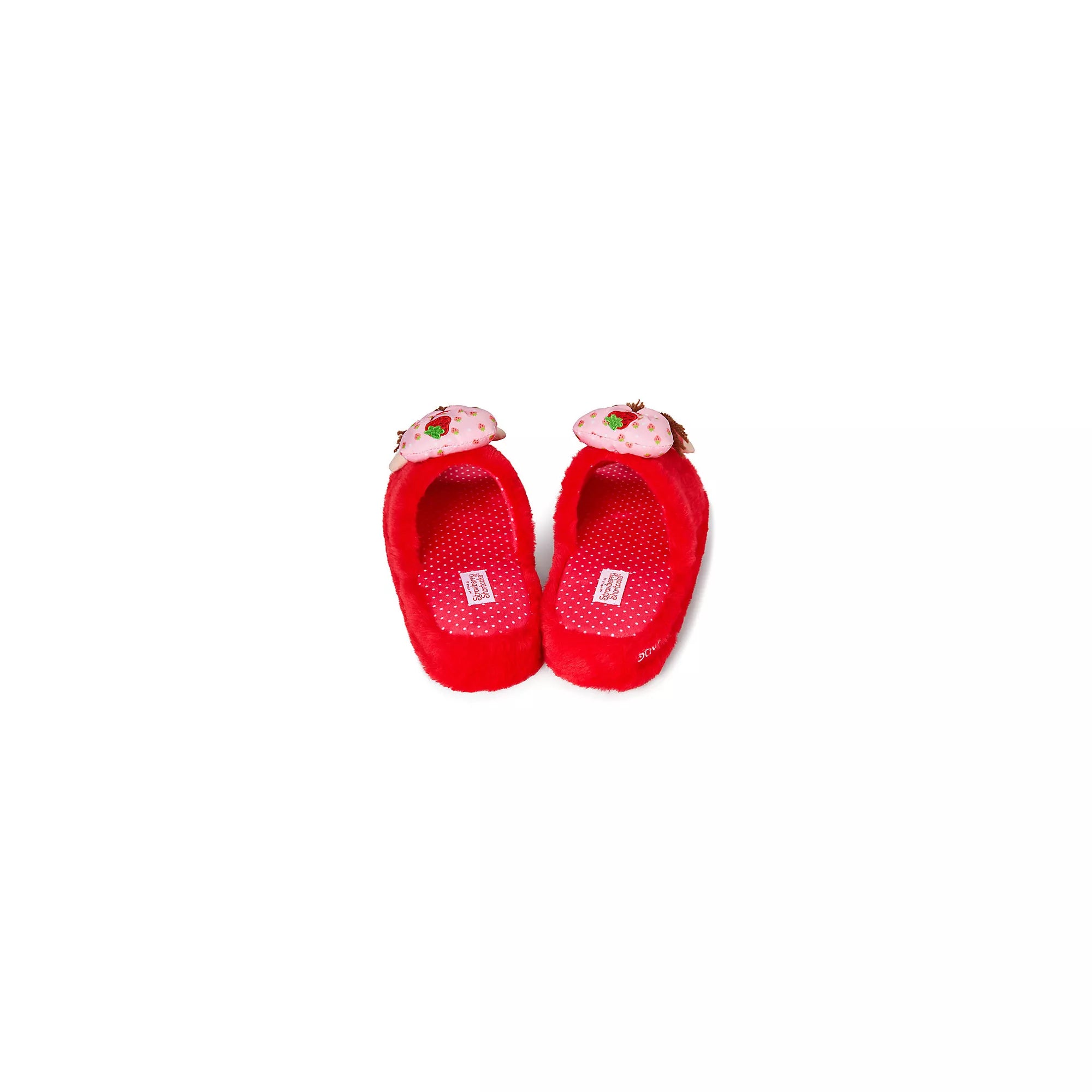 Strawberry Shortcake Furry Slides