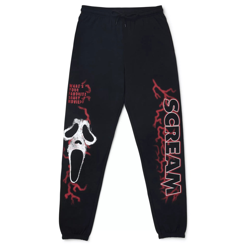 Ghost Face x Scream Jogger Pants