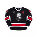 Ghost Face X Scream Hockey Jersey