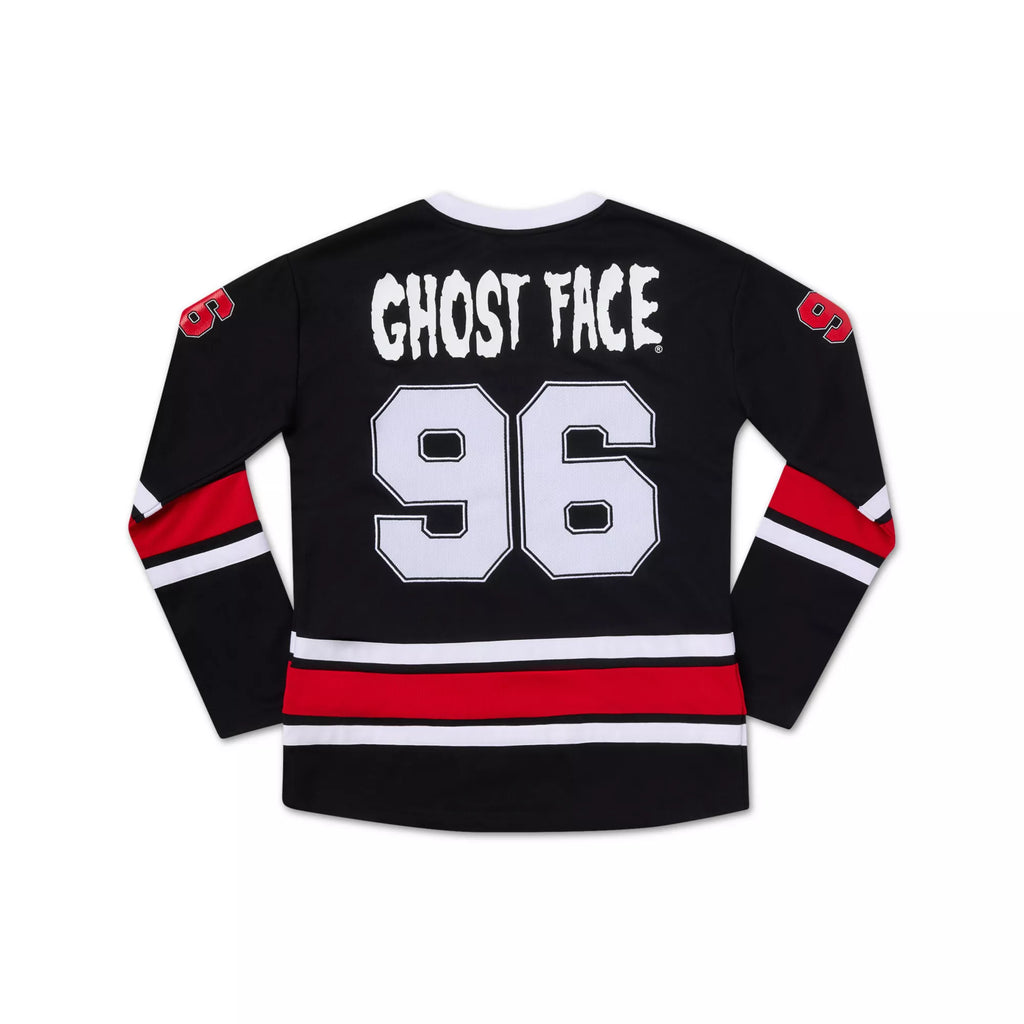 Ghost Face X Scream Hockey Jersey
