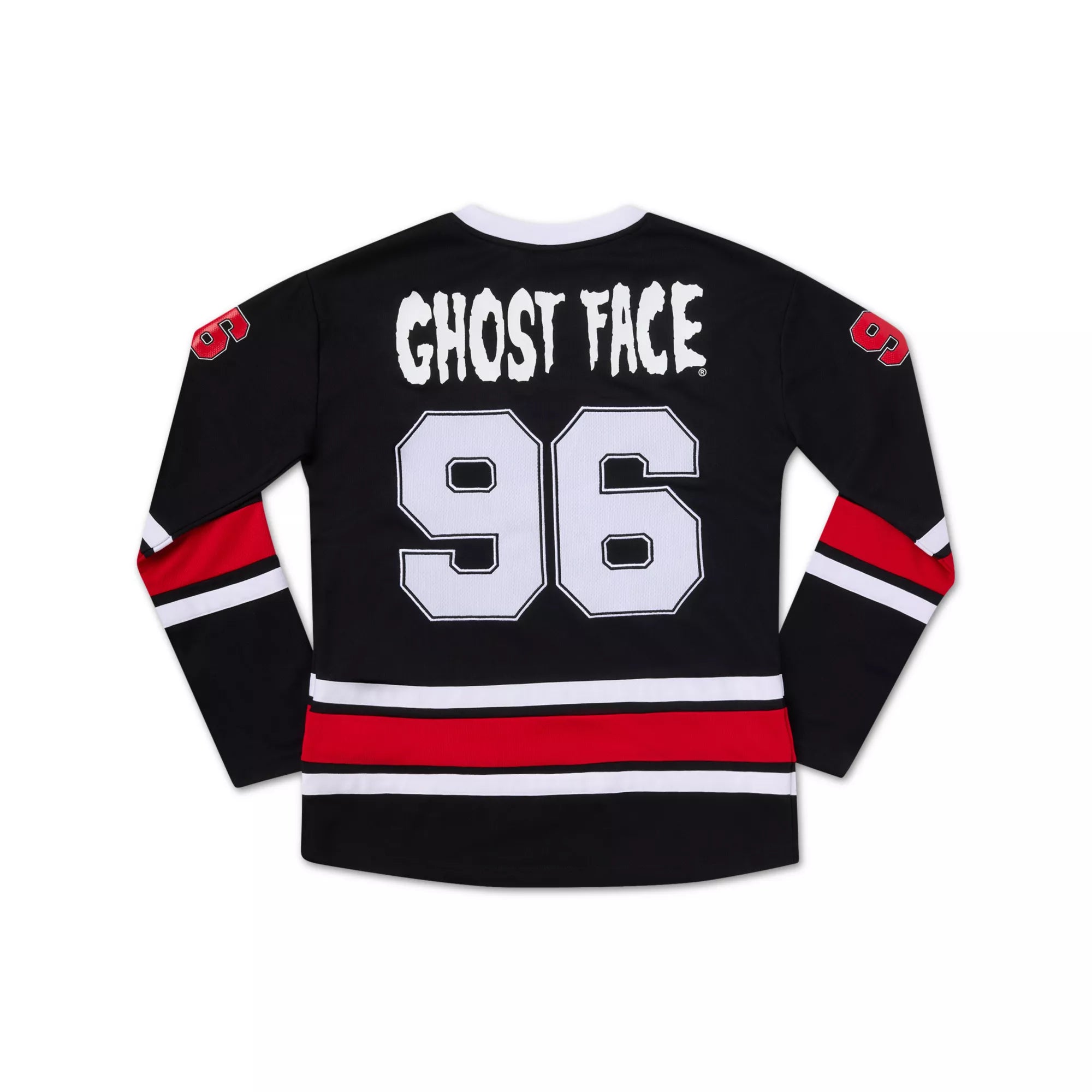 Ghost Face X Scream Hockey Jersey