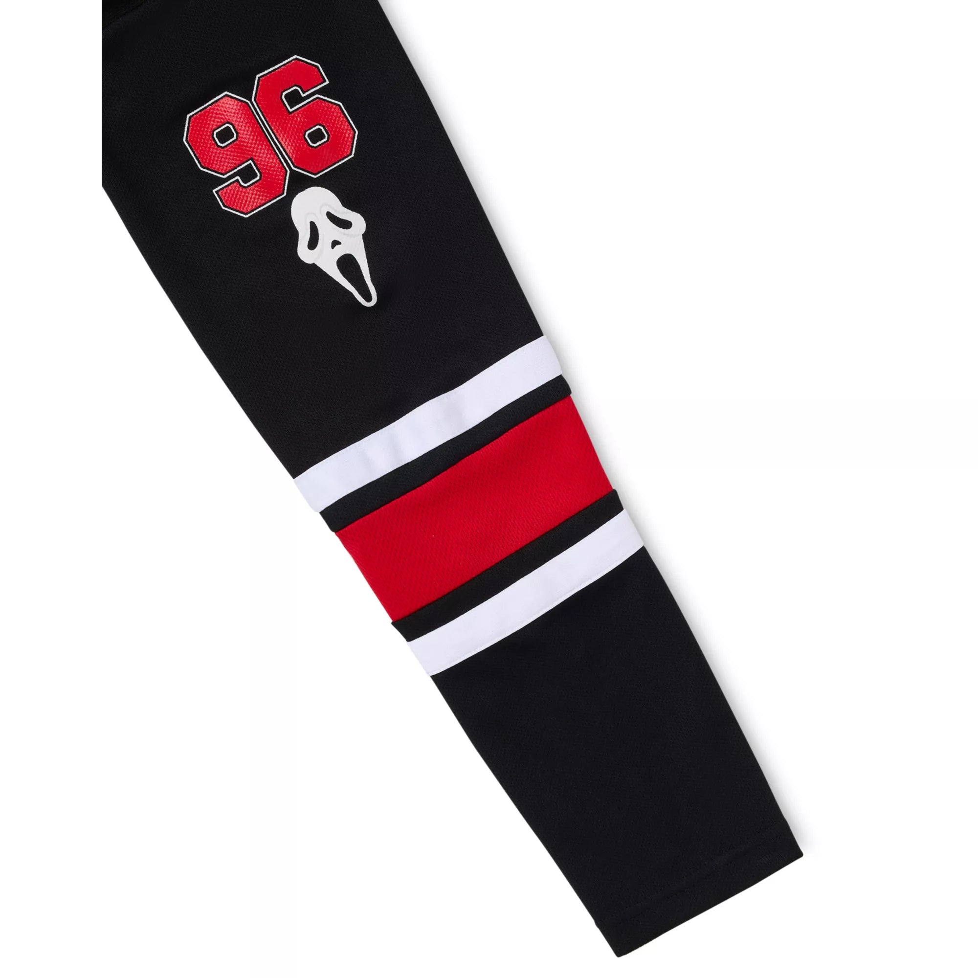 Ghost Face X Scream Hockey Jersey