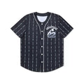 Ghost Face x Scream Baseball Jersey