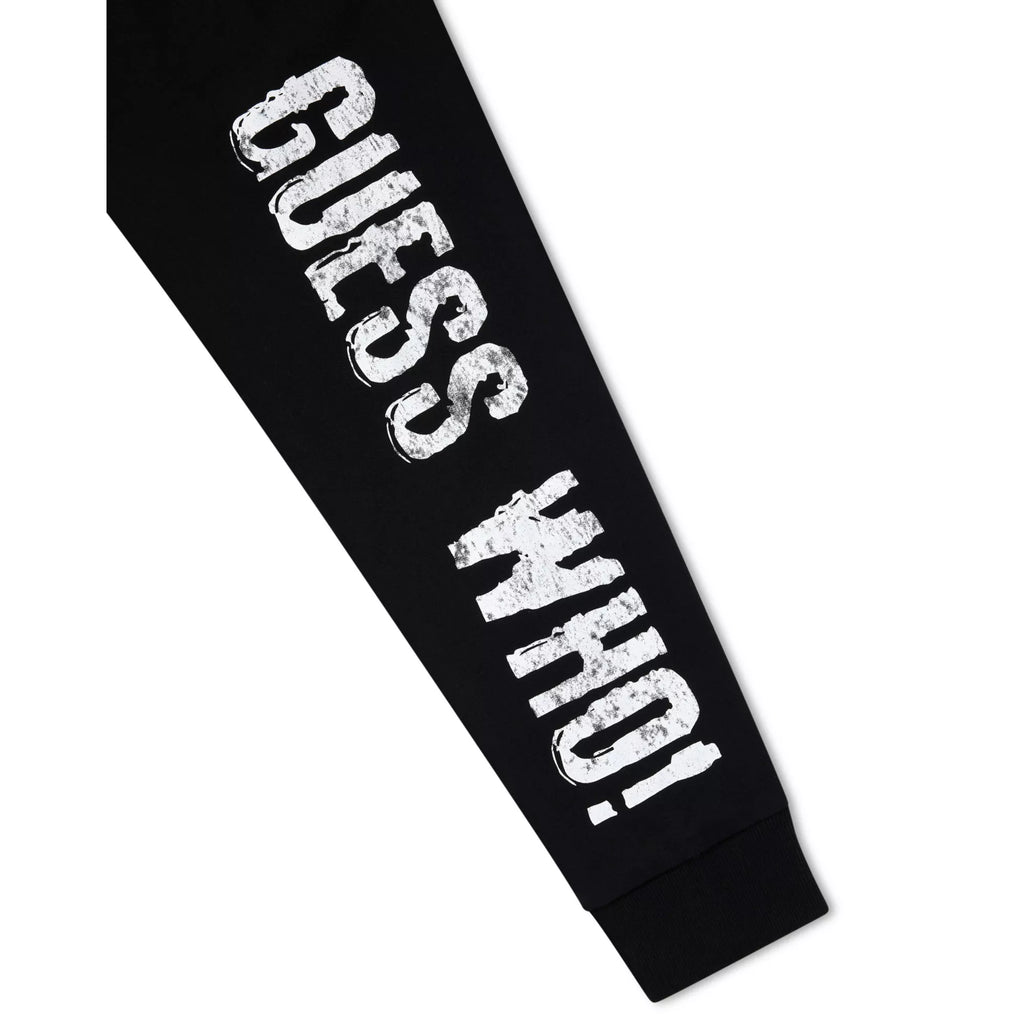 Ghost Face Zip-Up Mask Hoodie