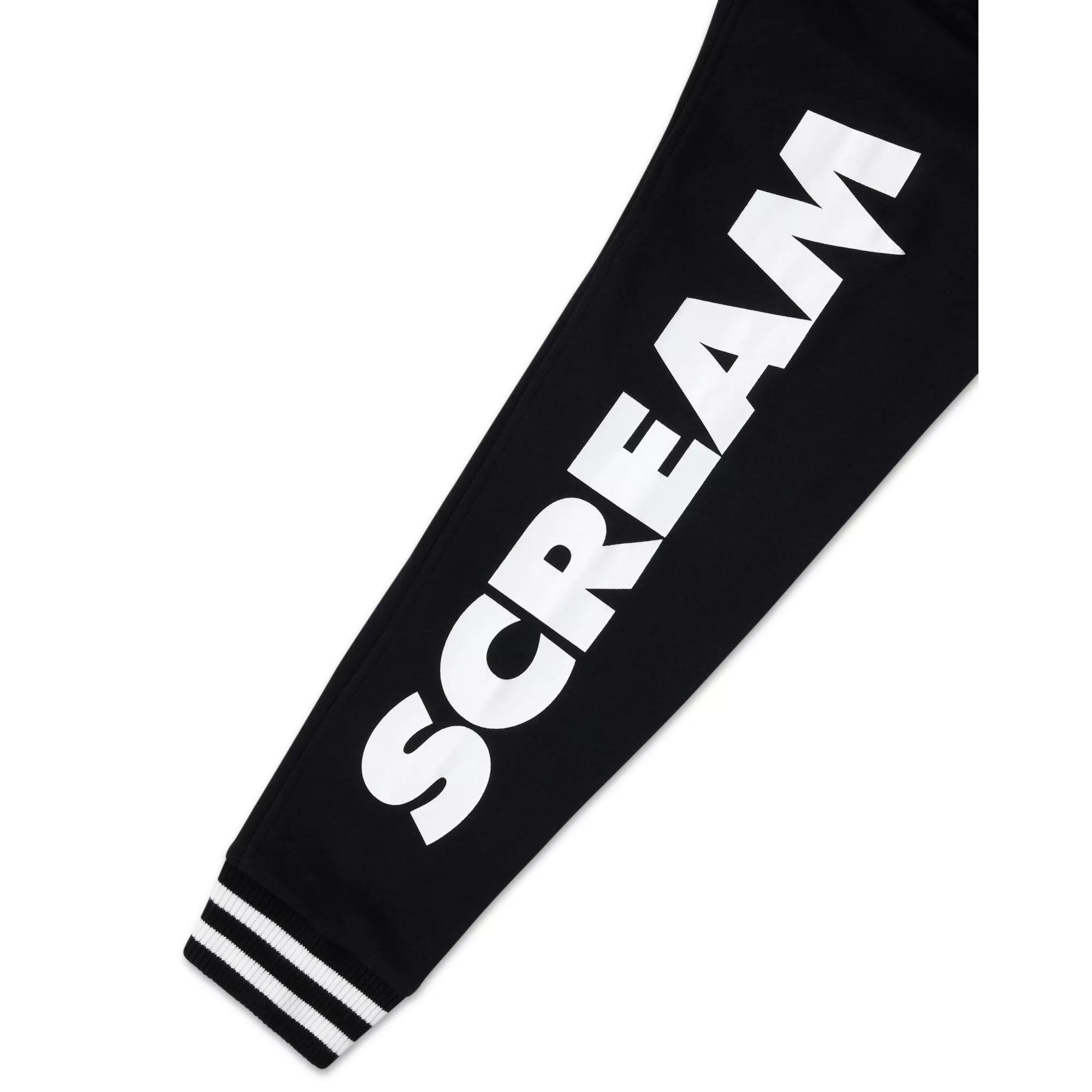 Ghost Face x Scream Varsity Jacket