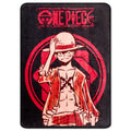 Monkey D. Luffy Fleece Blanket - One Piece