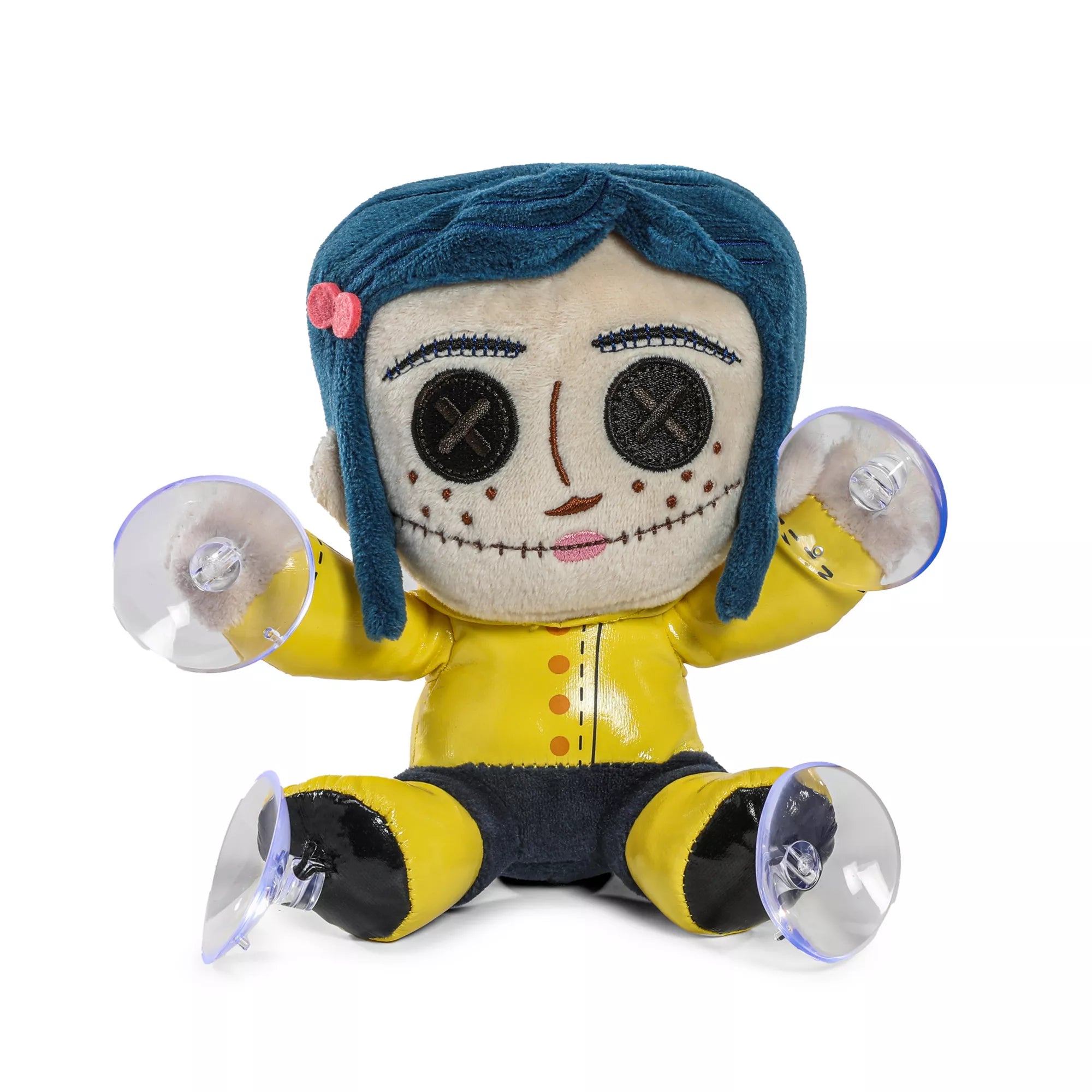 Coraline Window Cling Plush