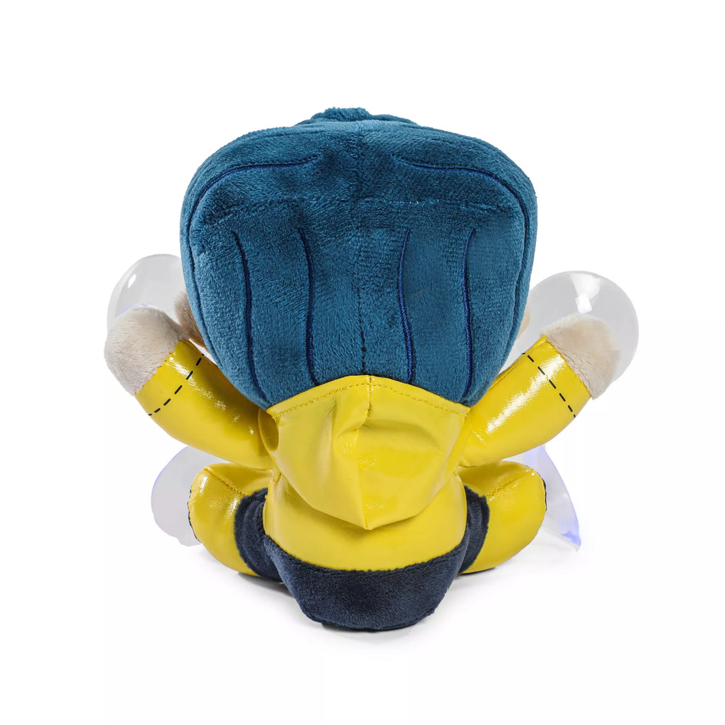 Coraline Window Cling Plush