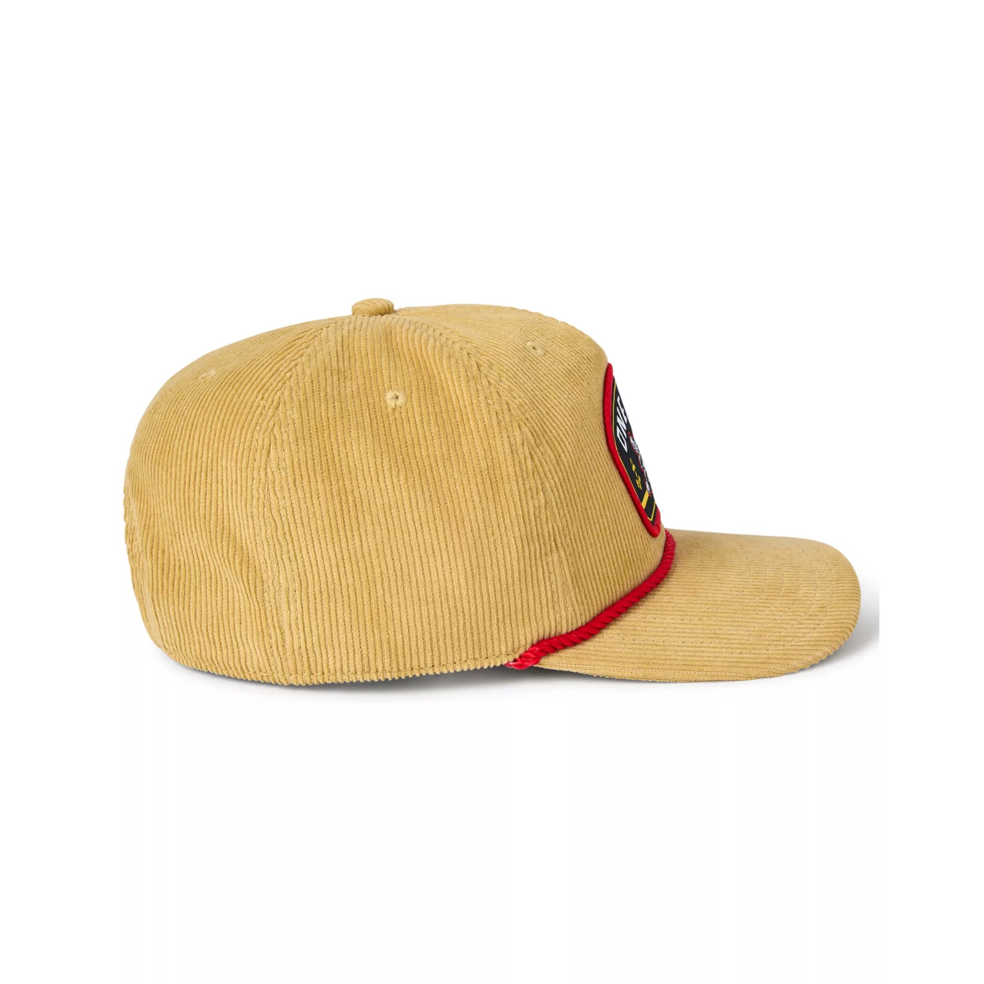 One Piece Pirate Corduroy Grandpa Hat