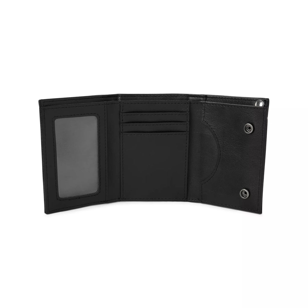 One Piece Straw Hat Crew Chain Wallet