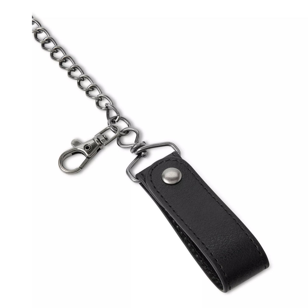 One Piece Straw Hat Crew Chain Wallet