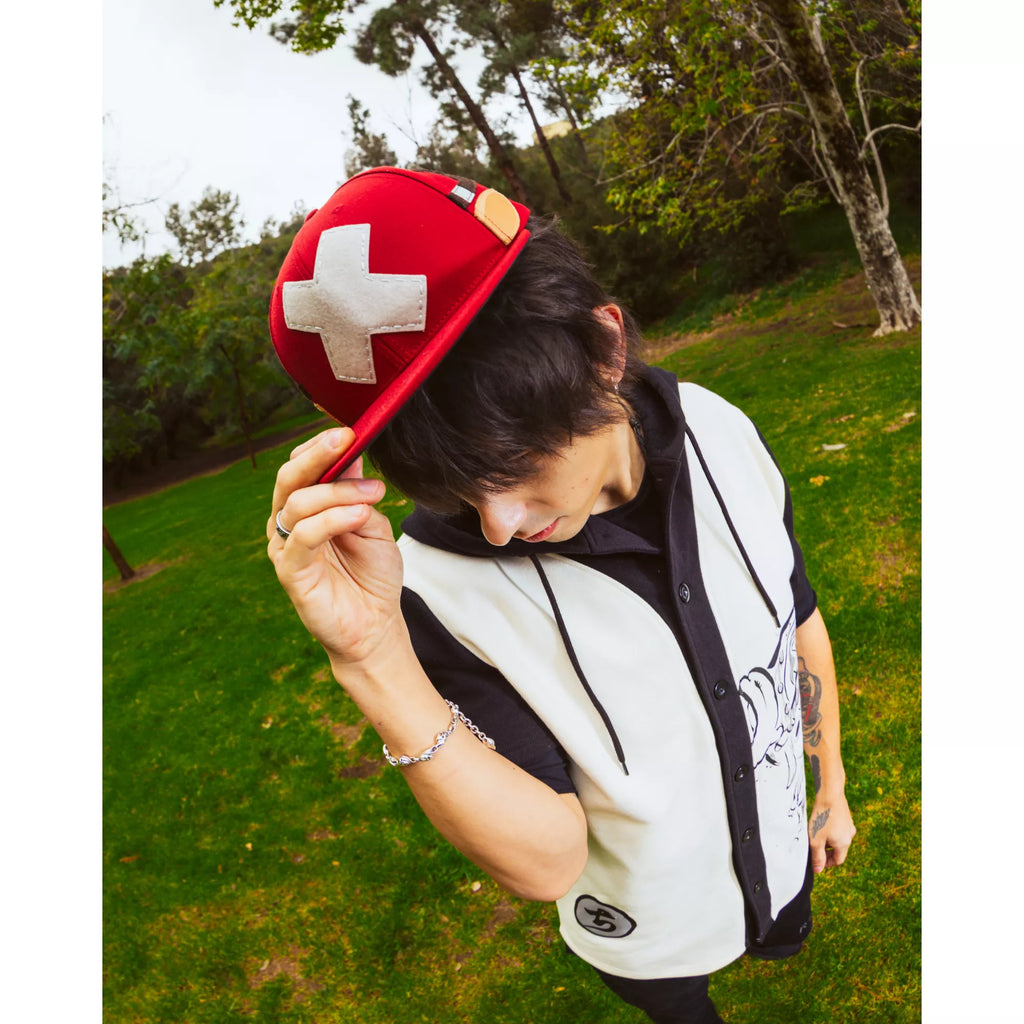 One Piece Tony Tony Chopper Snapback Hat