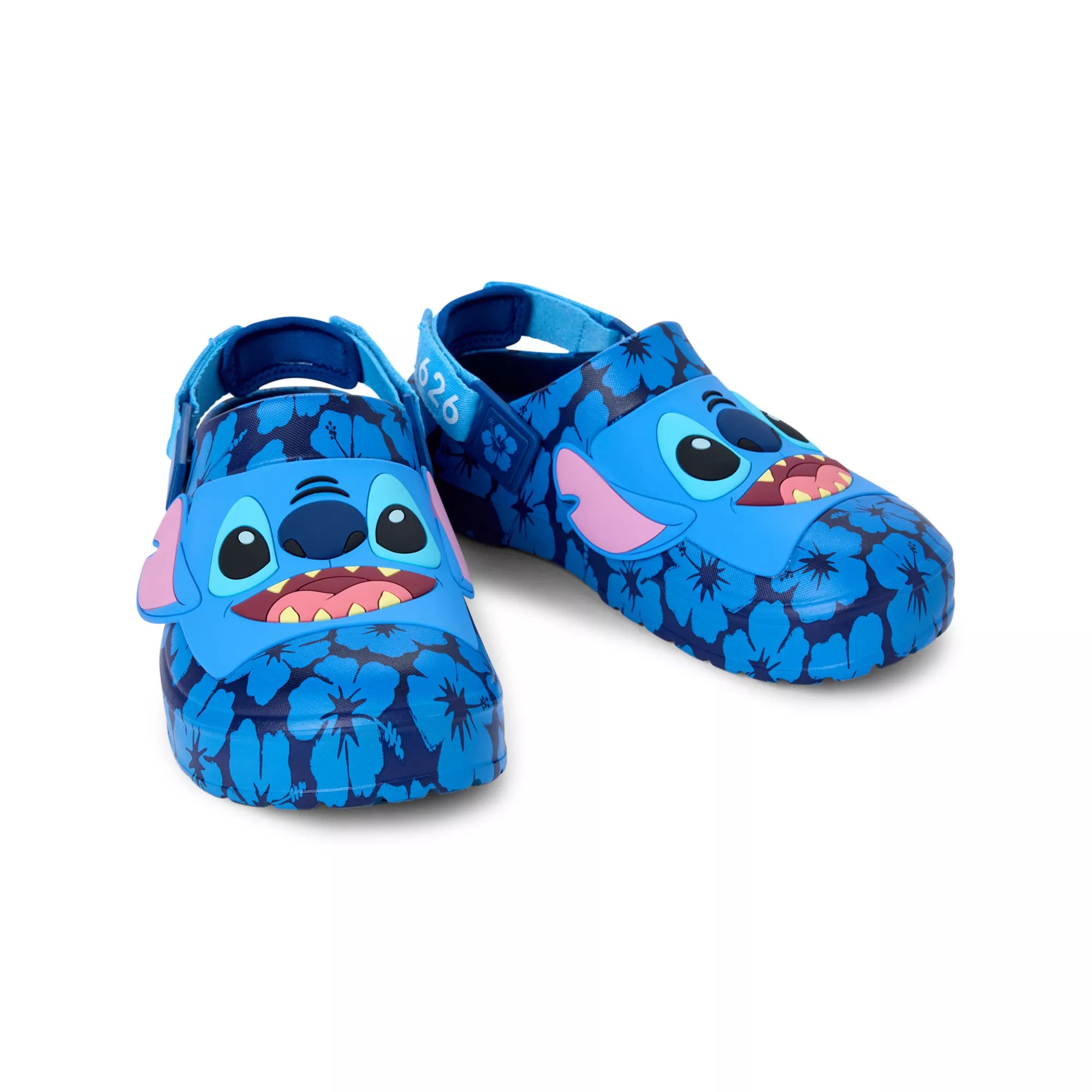 Ohana Stitch Clogs - Disney