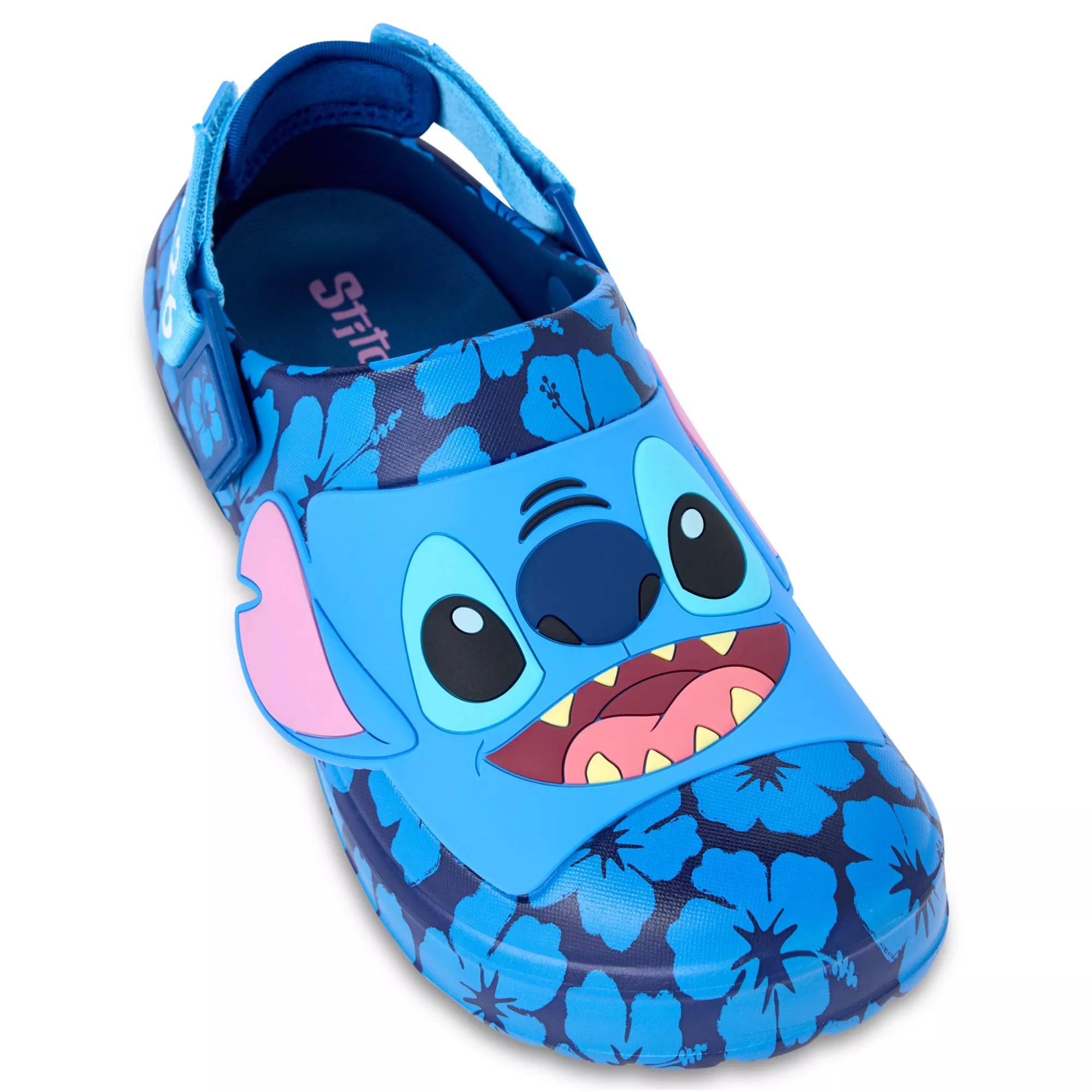 Ohana Stitch Clogs - Disney