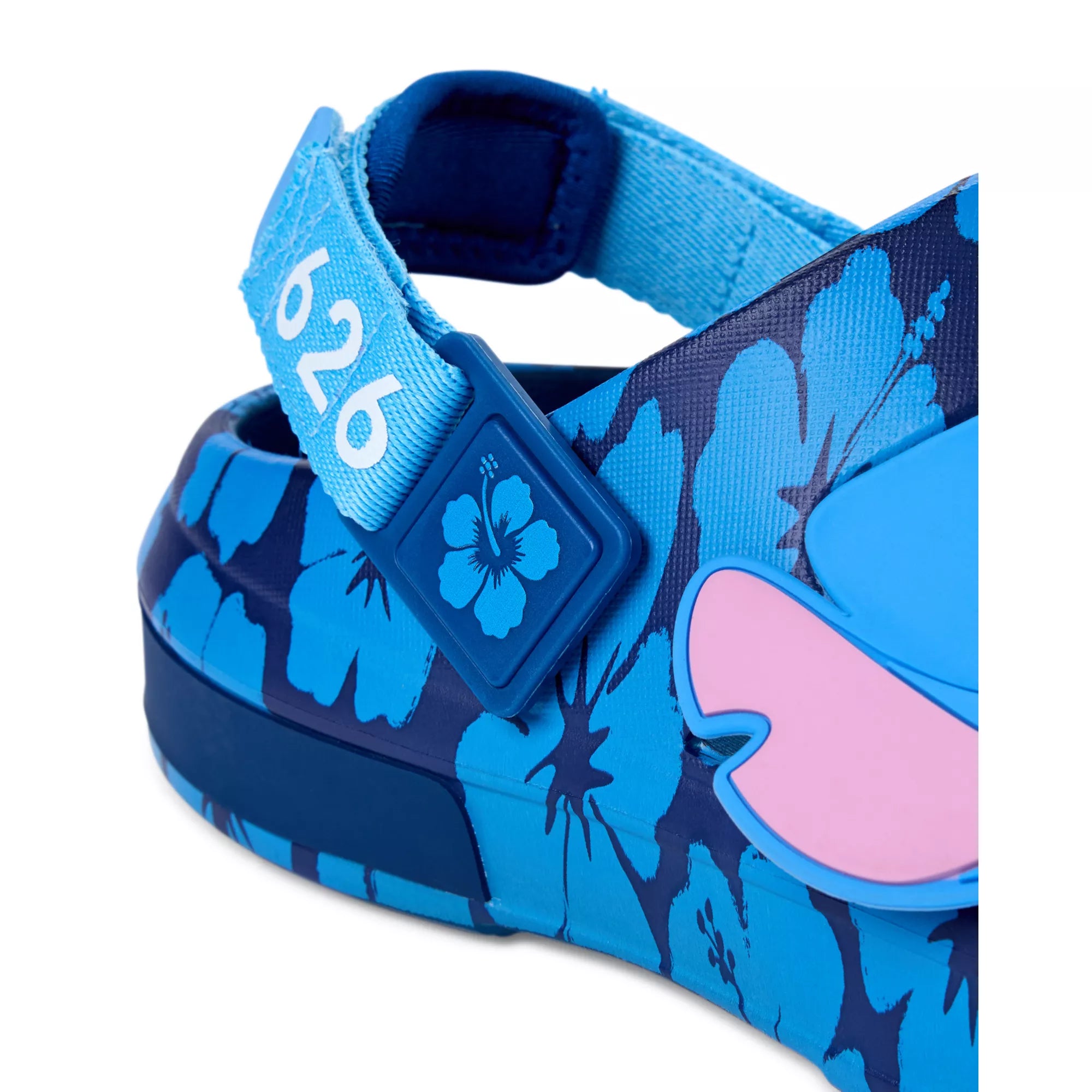 Ohana Stitch Clogs - Disney