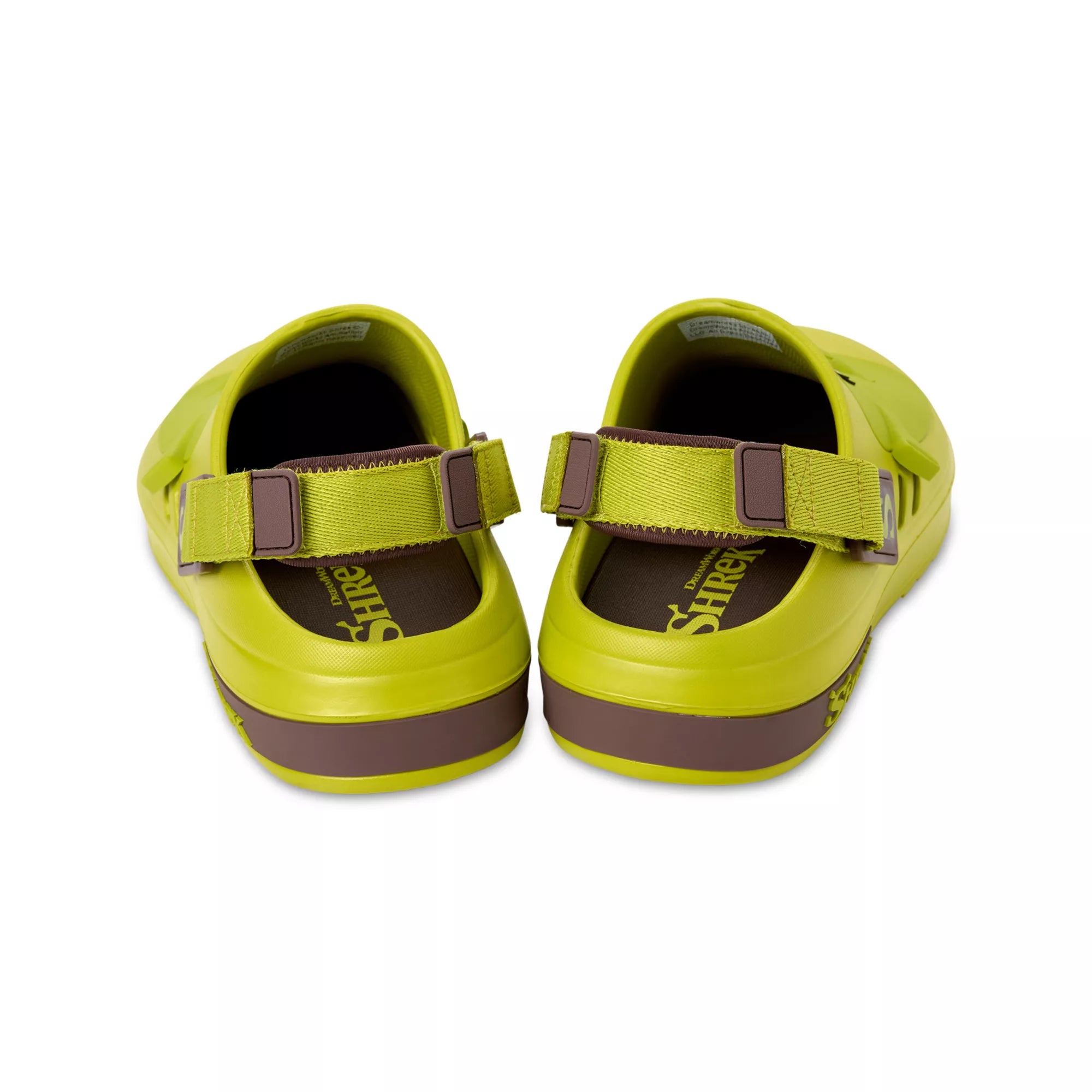 Shrek Clogs - DreamWorks