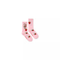 Strawberry Shortcake 3D Plush Crew Socks