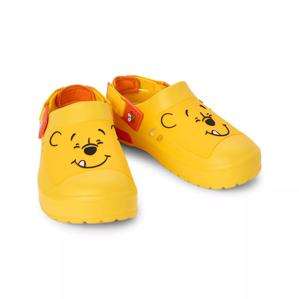 Winnie the Pooh Clogs - Disney