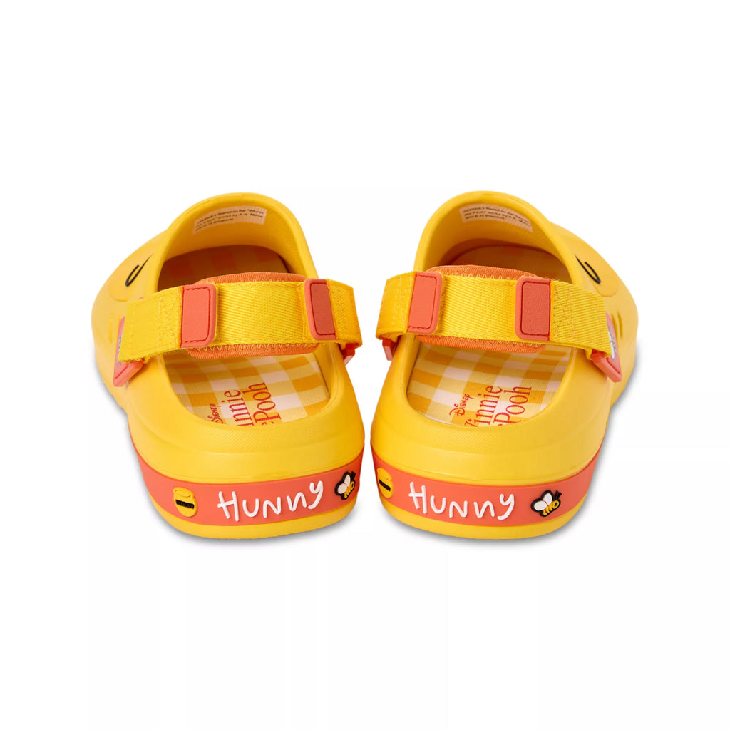 Winnie the Pooh Clogs - Disney