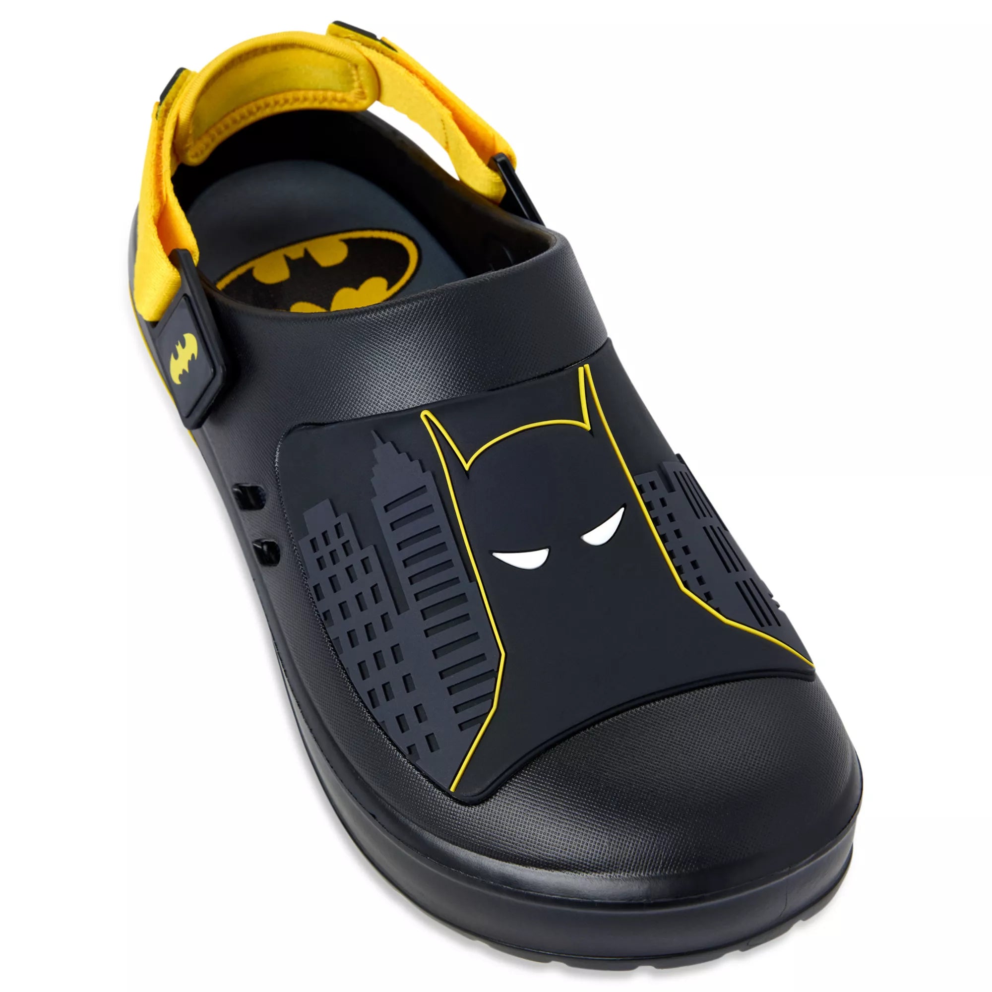 Batman Clogs - DC Comics