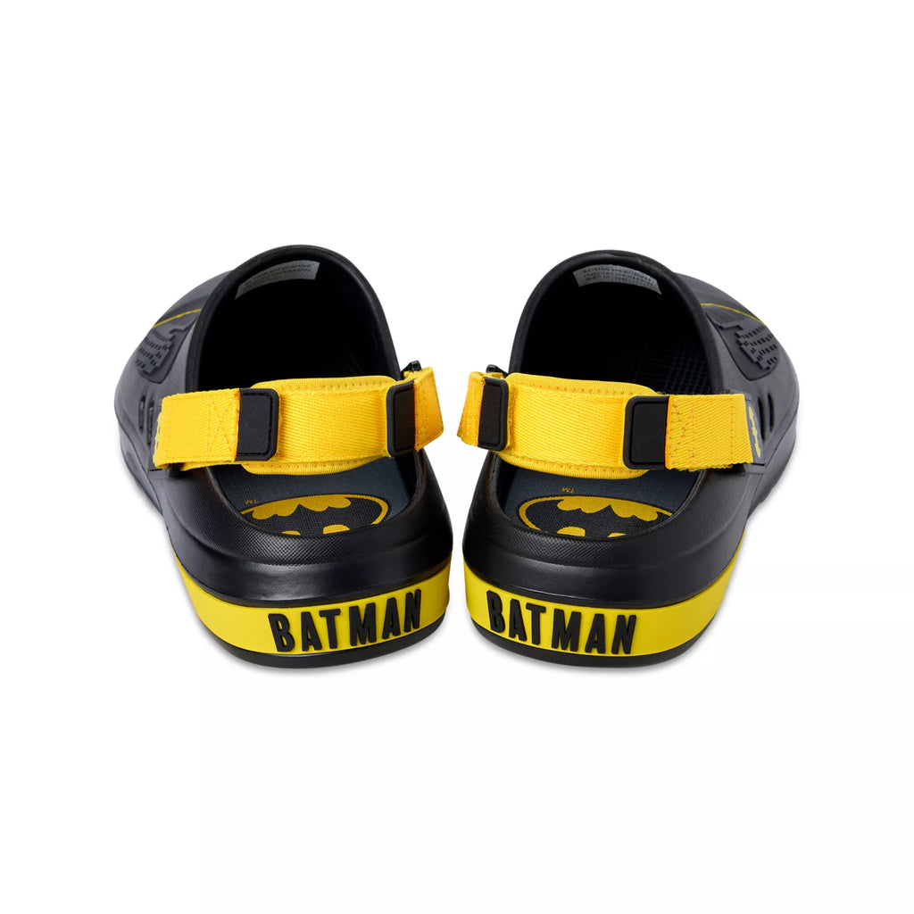 Batman Clogs - DC Comics