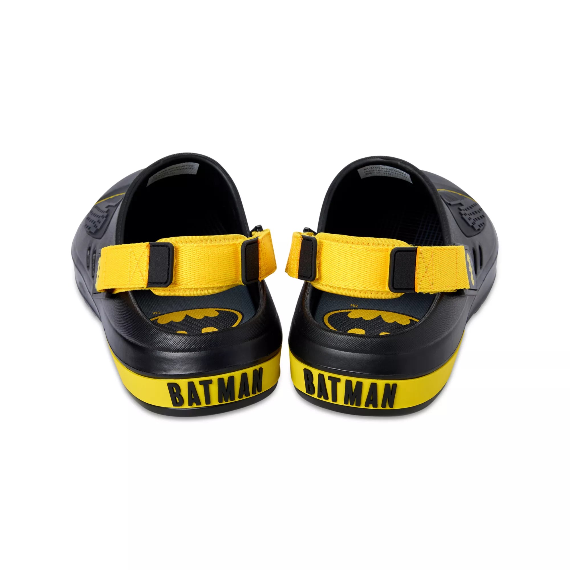 Batman Clogs - DC Comics