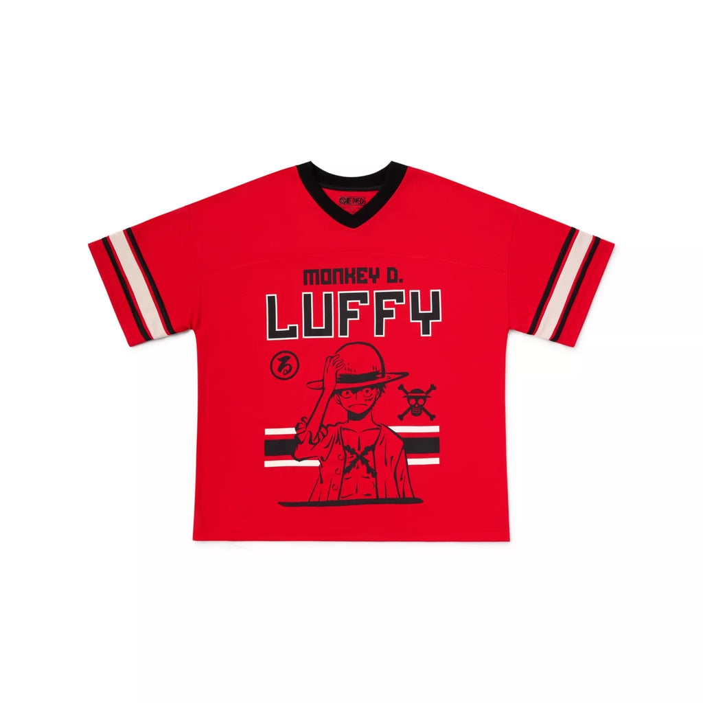 Monkey D. Luffy Jersey - One Piece