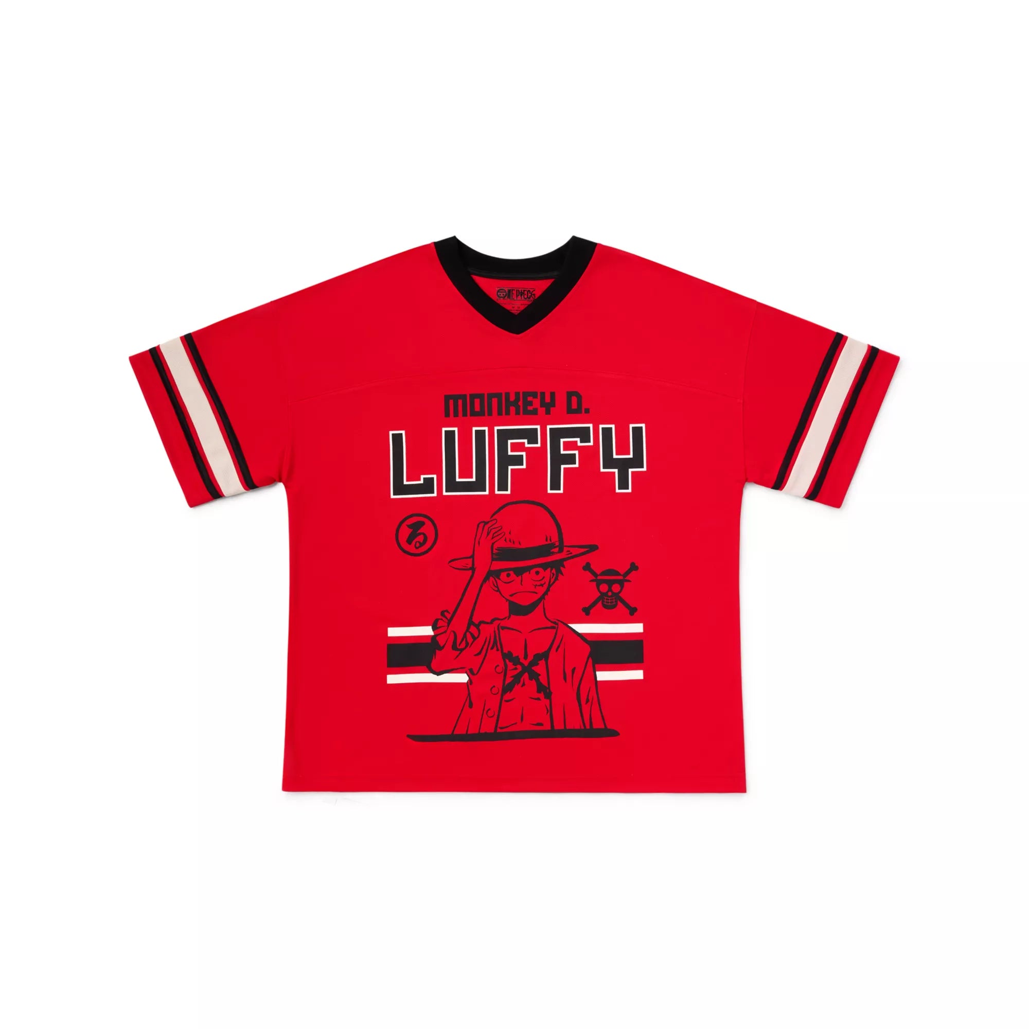 Monkey D. Luffy Jersey - One Piece