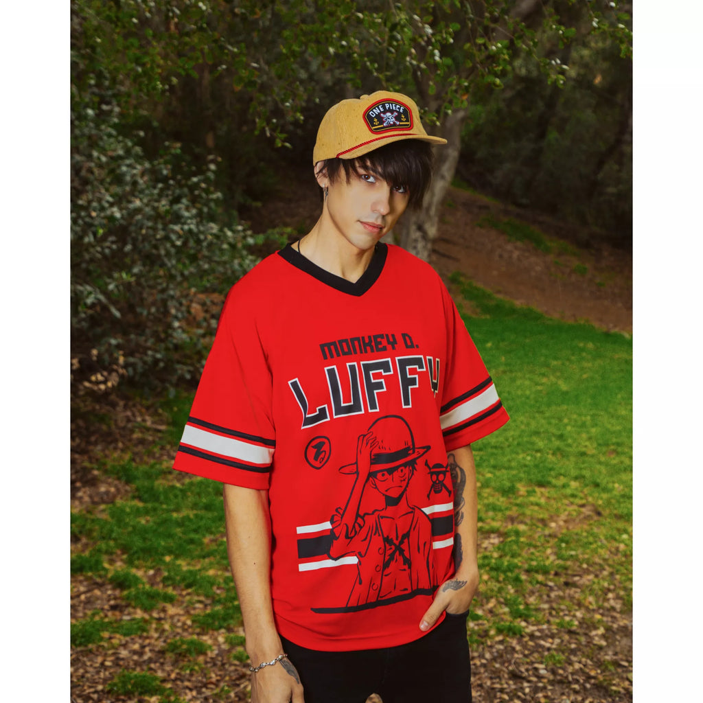 Monkey D. Luffy Jersey - One Piece
