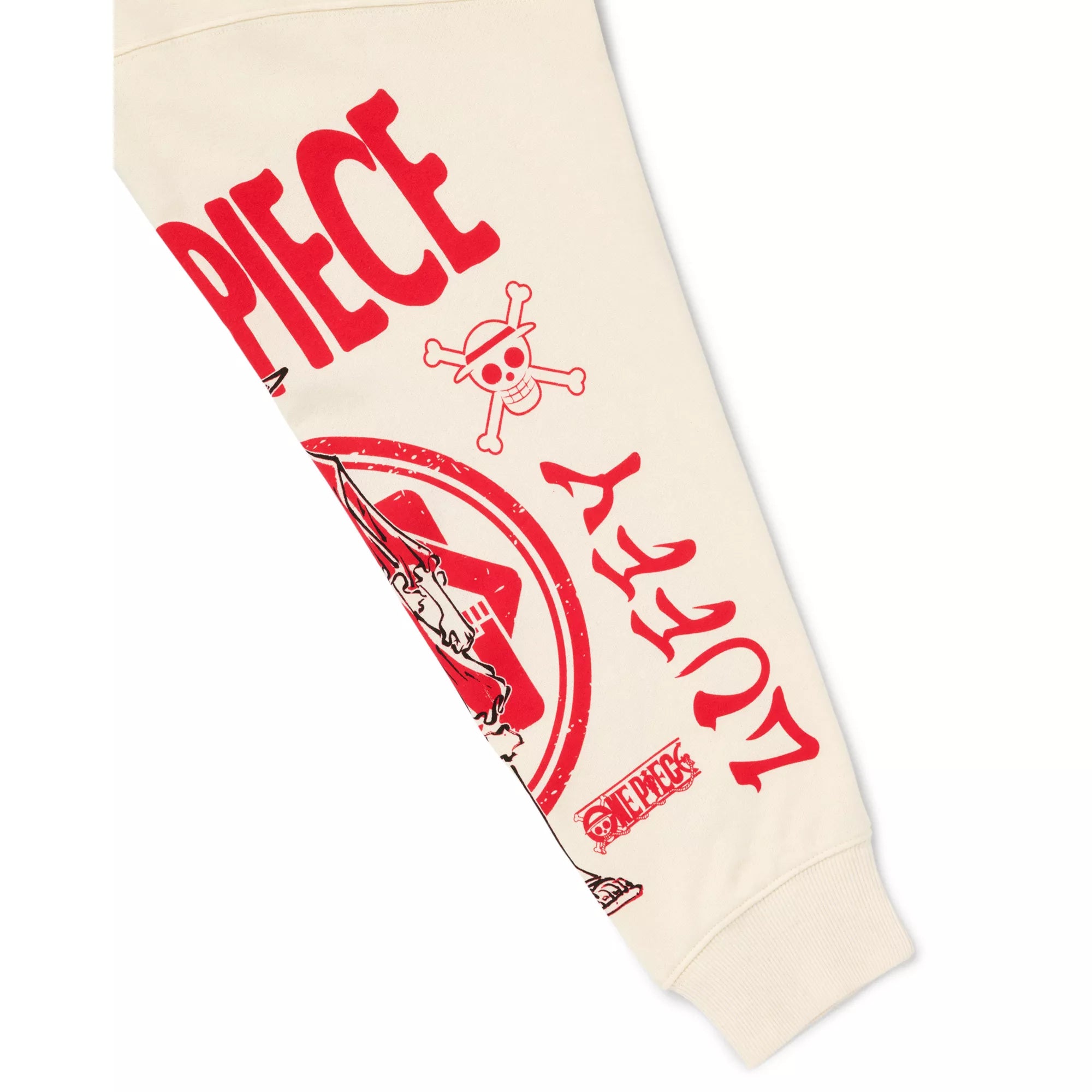 One Piece Luffy Crewneck Sweatshirt