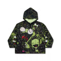 Invader Zim GIR Jacquard Hoodie