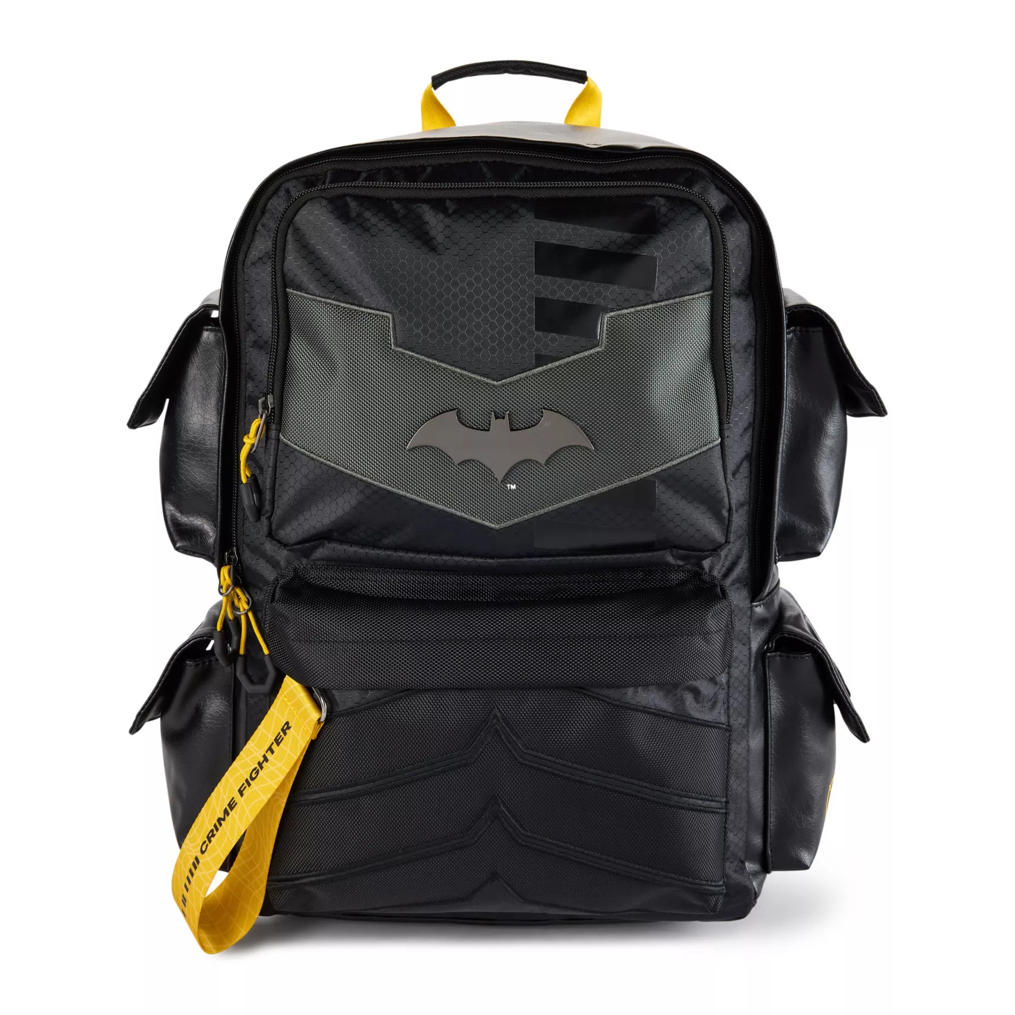 Batman Tactical Built-Up Backpack