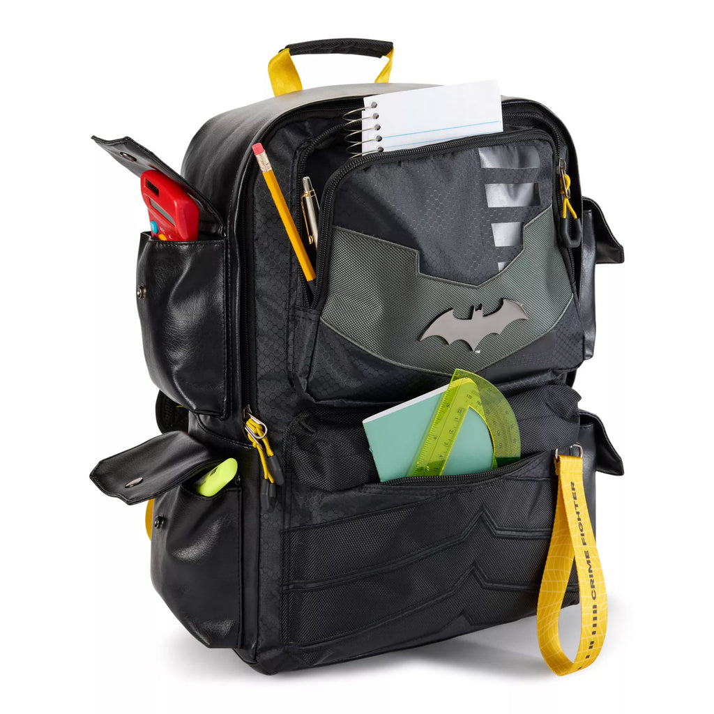 Batman Tactical Built-Up Backpack