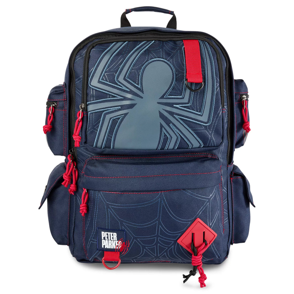 Spider-Man Built-Up Backpack - Marvel