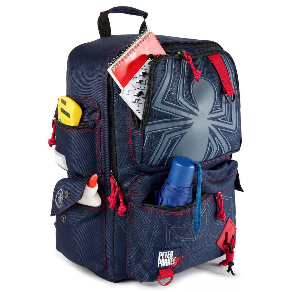 Spider-Man Built-Up Backpack - Marvel
